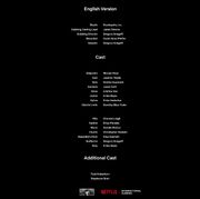 You've Got This Credits
