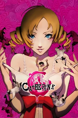 Catherine game