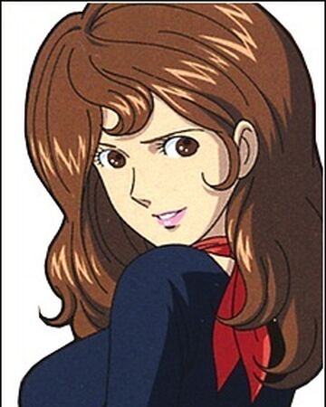 Fujiko Mine Dubbing Wikia Fandom Fujiko Mine Dubbing Wikia Fandom