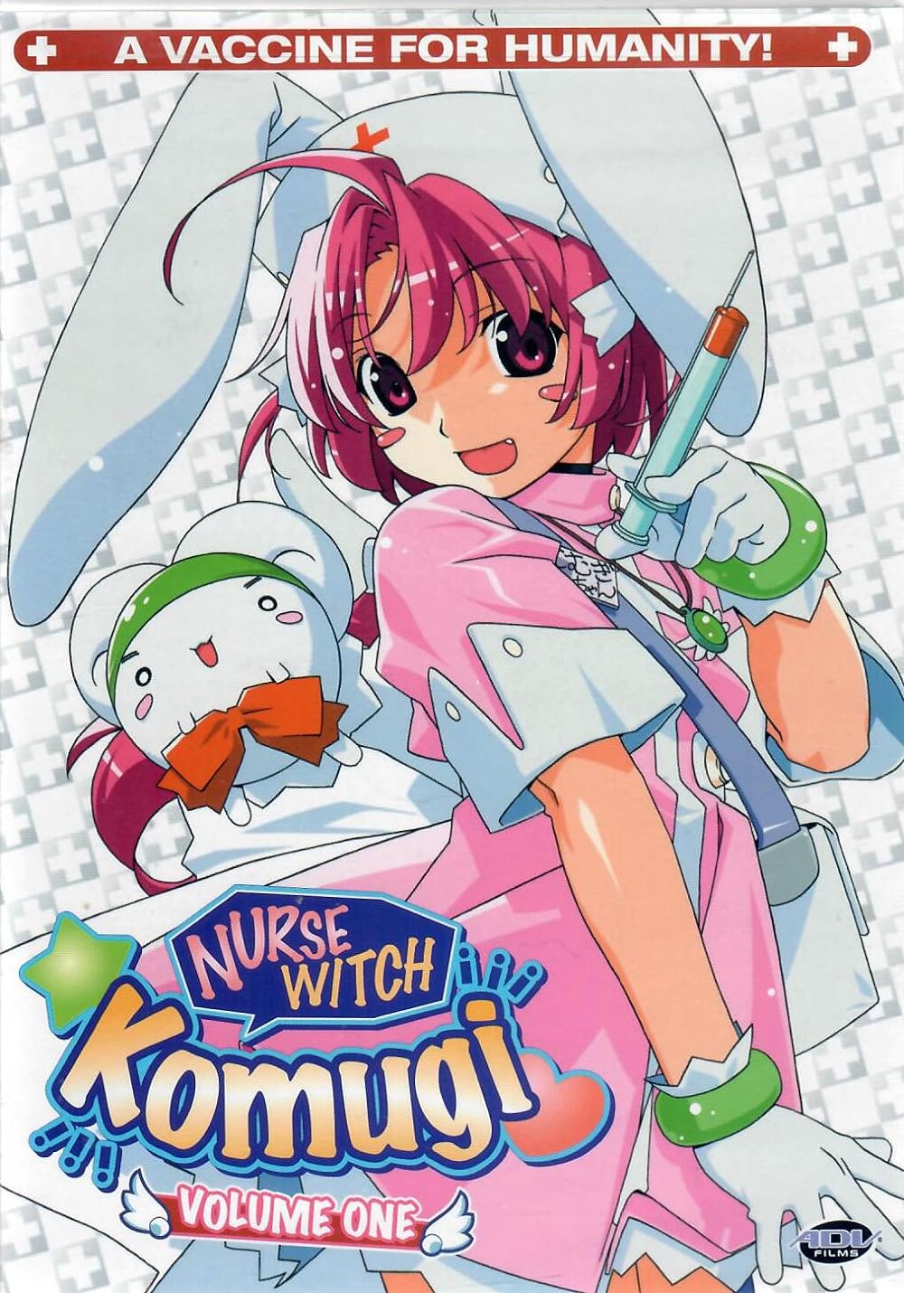 Nurse Witch Komugi - Wikipedia