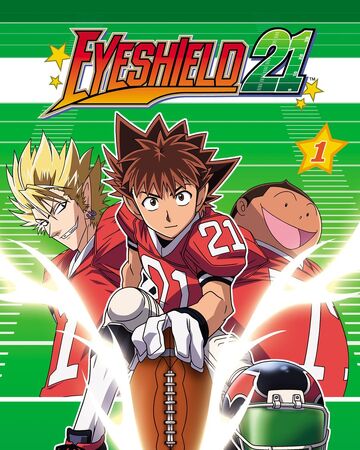 Eyeshield 21 Dubbing Wikia Fandom Ghost stories tells the tale of satsuki miyanoshita, who moves with her family to the hometown of her deceased mother. eyeshield 21 dubbing wikia fandom