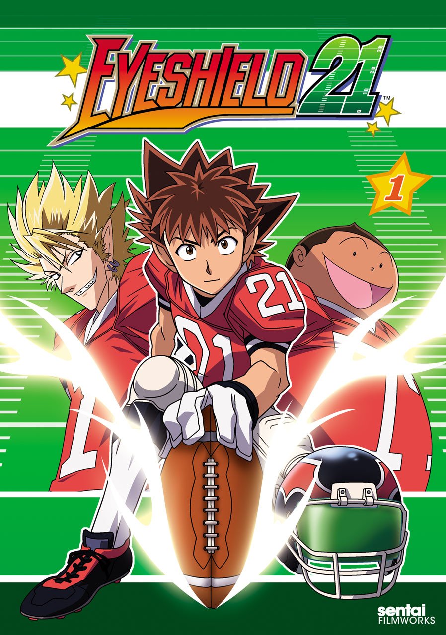 Eyeshield 21: Elenco de dublagem é divulgado pela Anime Onegai (AT)