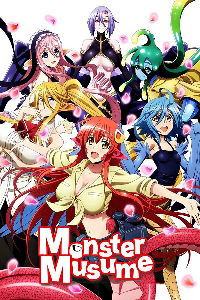 Telegram channel Monster Musume English Dubbed