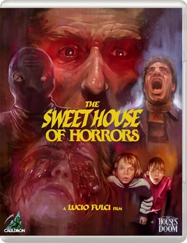TheSweetHouseofHorrorsArrowVideo