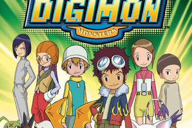 Digimon Adventure Tri #02 gang  Digimon adventure, Digimon