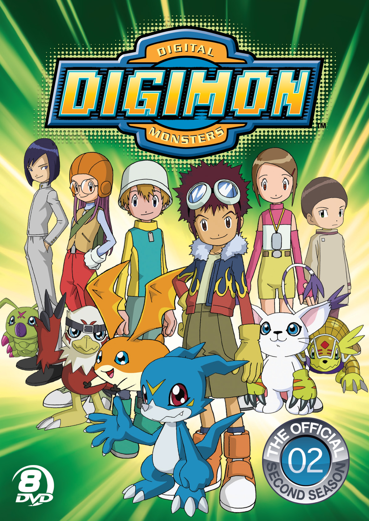 Digimon Adventure (1999 TV series) - Wikipedia