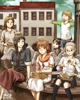Haibane Renmei cover