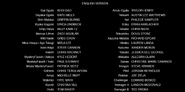 Sword Gai The Animation Episodes 1-12 2018 Credits