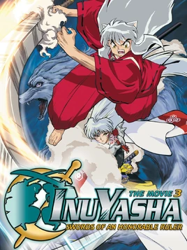 InuYasha movie 3