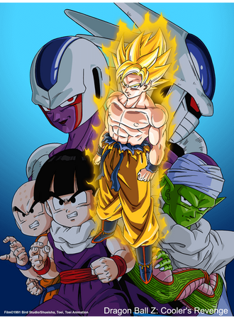 Dragon Ball Z: Bojack Unbound, Dubbing Wikia