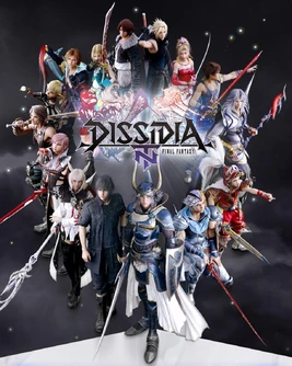 Dissidia Final Fantasy NT