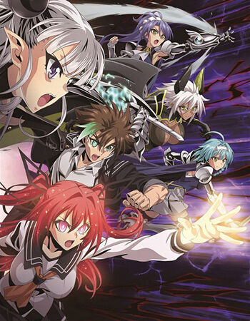 High School DxD Hero (TV) - Anime News Network