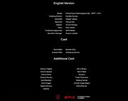 Chocked Credits
