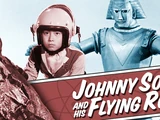 Johnny Sokko and his Flying Robot