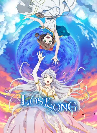 Lost Song Netflix: Crítica do anime (com Trailer Dublado)