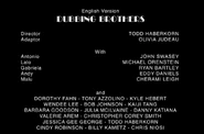 Tijuana Episode 5 Credits