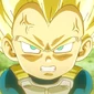 Vegeta (Super Saiyan)-DBD