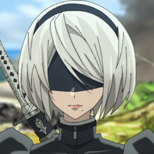 NieR: Automata Ver1.1A Anime Shows the Mysterious Lily in English