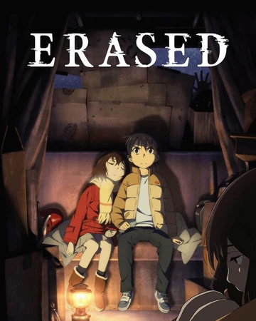 Erased Anime Dubbing Wikia Fandom