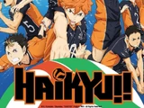 Haikyū!!