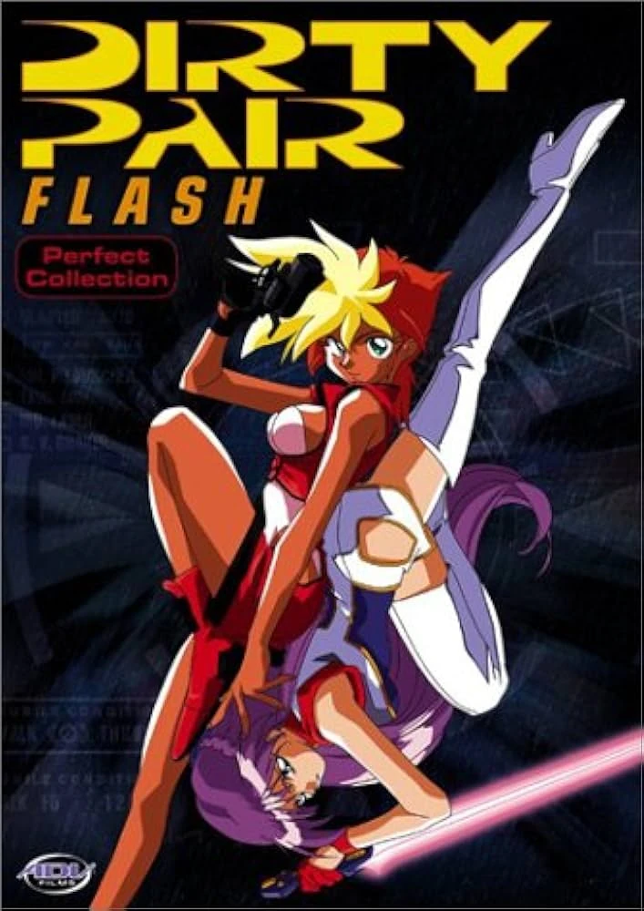 Dirty Pair Flash Hentai