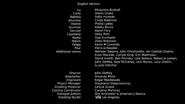 Elite Season 3 Episode 1 Credits