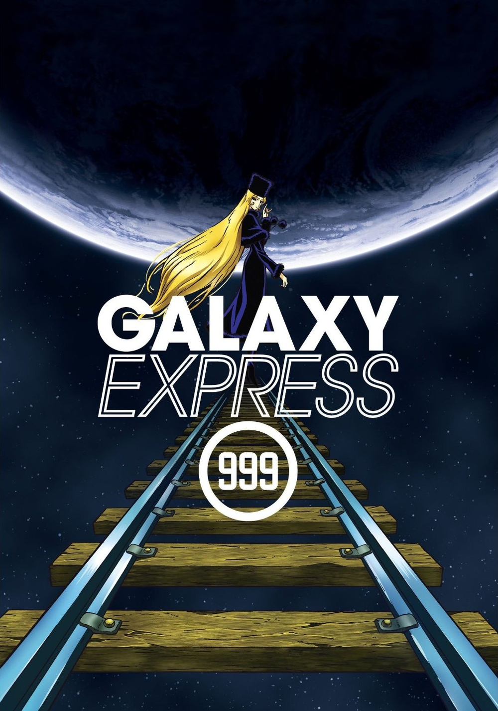 Galaxy Express 999 | Dubbing Wikia | Fandom Galaxy Express 999 | Dubbing Wikia | Fandom