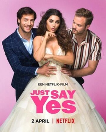 Say yes to cheap the dress on netflix