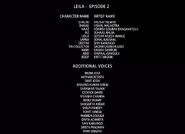 Leila Episode 2 Credits