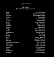 Season 3 Credits