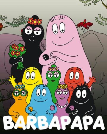 Barbapapa Dubbing Wikia Fandom