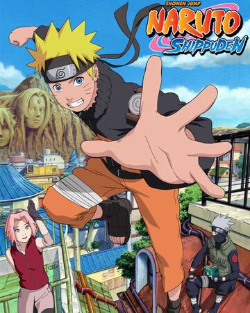 Naruto Shippuden Dubbing Wikia Fandom