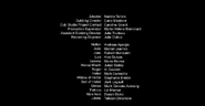 The Dreamseller Credits
