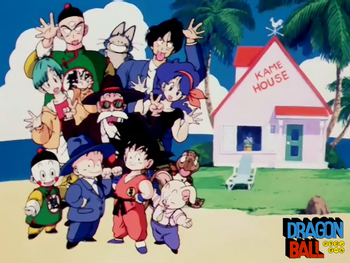 GokuTheOthersKameHouseEnding