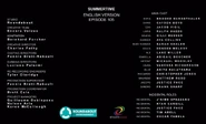Summertime Episode 5 Credits