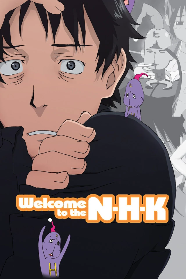 Welcome to the N.H.K. | Dubbing Wikia | Fandom
