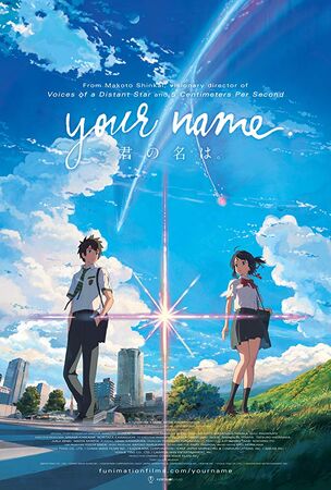 Beautiful Anime Video from Your Name Studio Releases for Pokemon