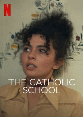 The Catholic School Cover