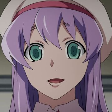 Anime: Mirai Nikki (The Future Diary) Personagem: Yukiteru Amano Dubla