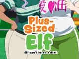 Plus-Sized Elf