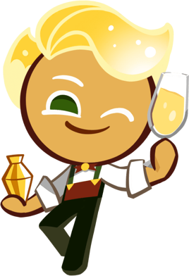 Sparkling Cookie CRWC