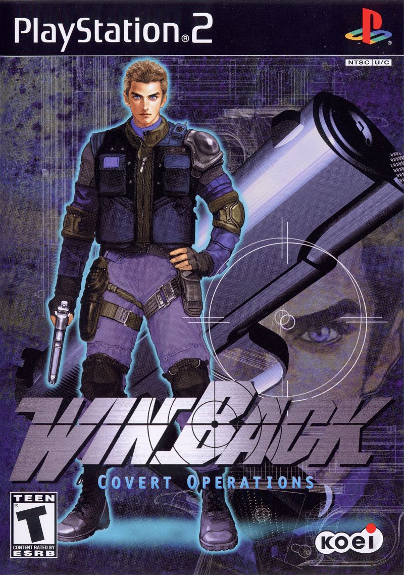 WinBack: Covert Operations | Dubbing Wikia | Fandom