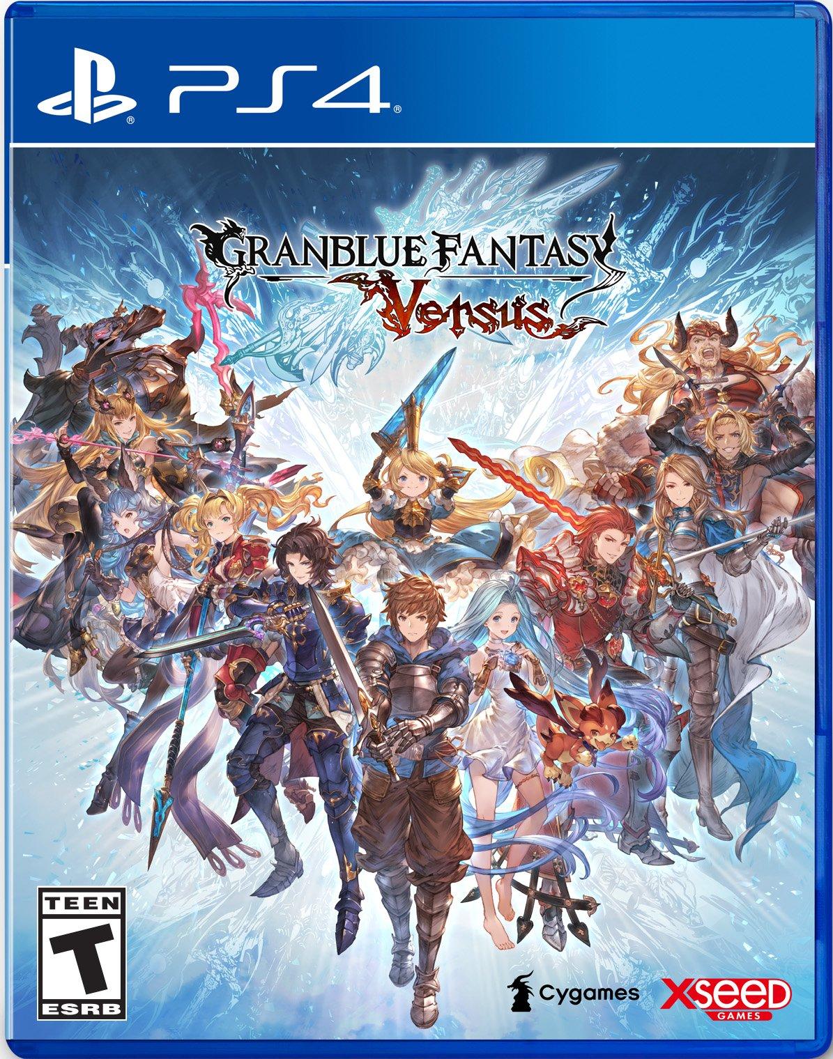 Granblue Fantasy: Versus (Video Game 2020) - IMDb