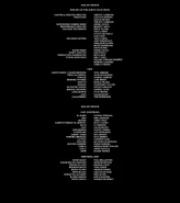 The Inmate Episode 1 Credits