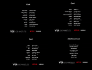 The Longest Night Episode 2 Credits