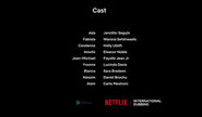 Can You Hear Me? Episode 7 Credits