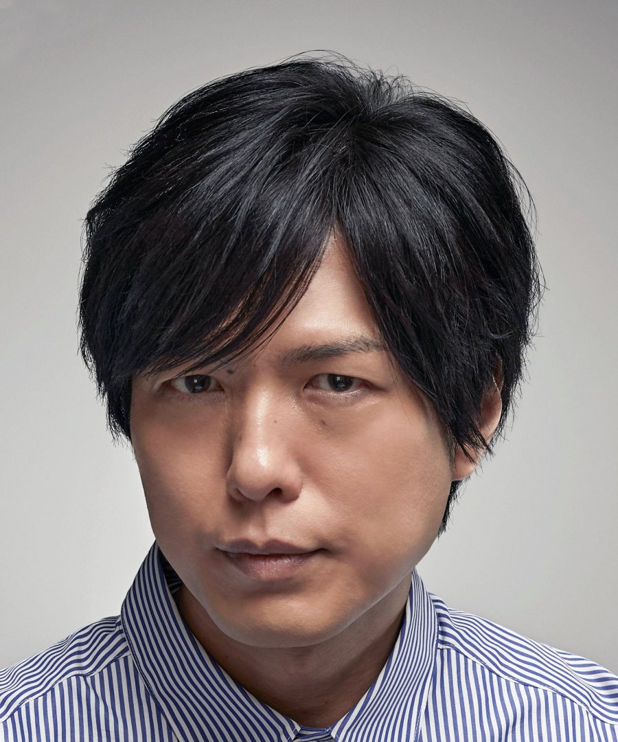 Fun fact: Law's Voice actor, Hiroshi Kamiya voiced random