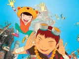 Tekkonkinkreet