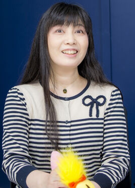 Maria Kawamura