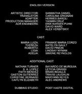 Most Beautiful Thing Episode 5 Credits
